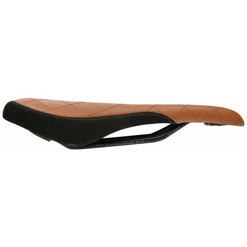 Radar MTN x Sensus Leather Bike Seat