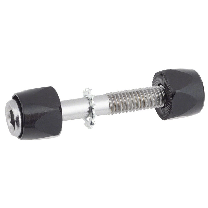 Seatpost Binder Bolt – Black Steel/Alloy