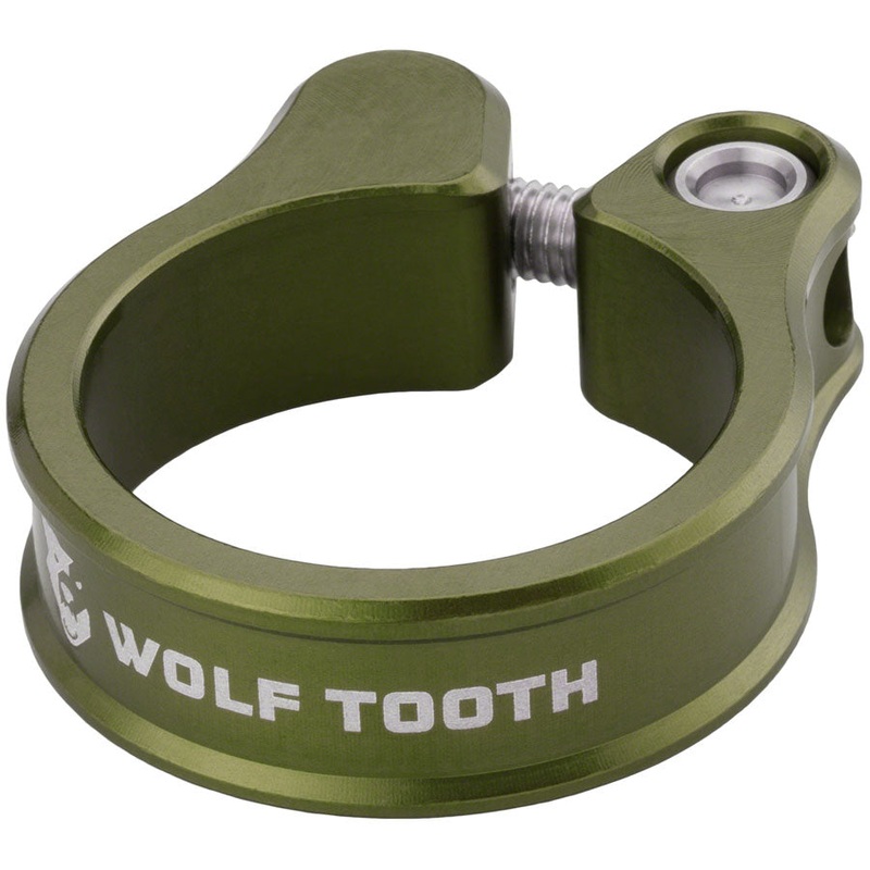 Seatpost Clamp – 34.9mm Olive