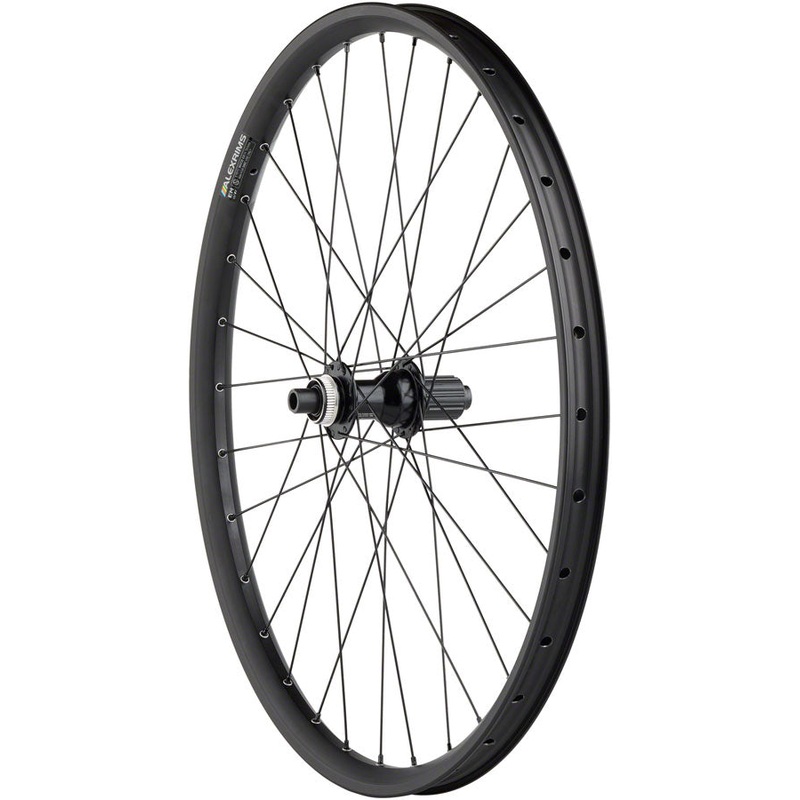 Shimano TC500 / Alex EM30 Rear Wheel – 27.5 12 x 148mm Center-Lock HG 11 BLK