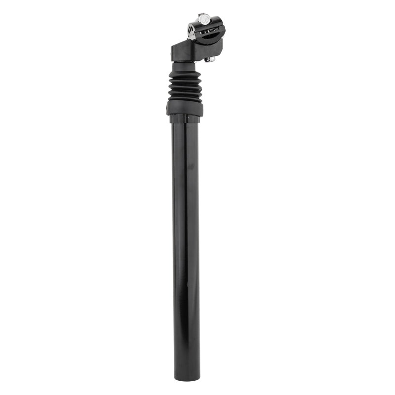 Adjustable Suspension Seatpost  27.2mm 350mm Black Aly 20mm 450g