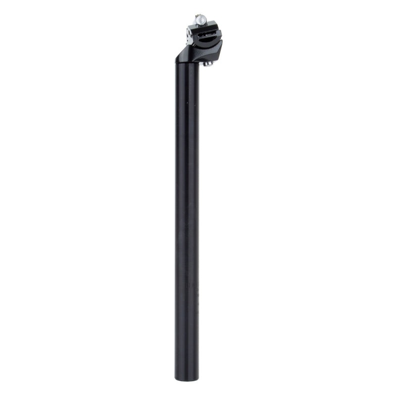 Alloy 350mm Seatpost  25.6mm 350mm Black Aly 20mm 314g