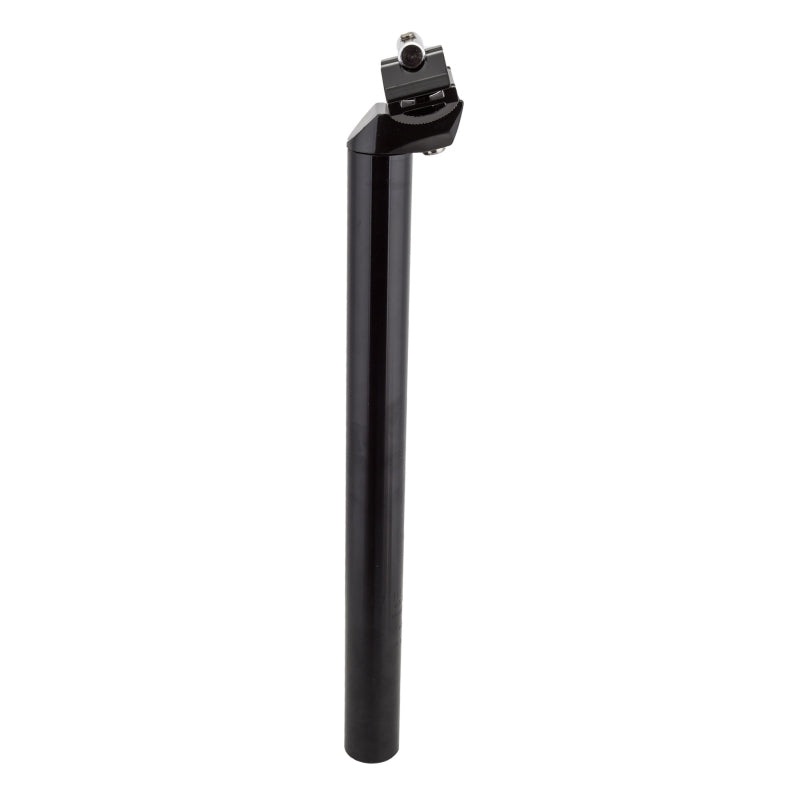 Alloy 350mm Seatpost  29.8mm 350mm Black Aly 20mm 314g