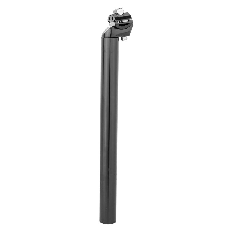 Alloy 350mm Seatpost  30.8mm 350mm Black Aly 20mm 314g
