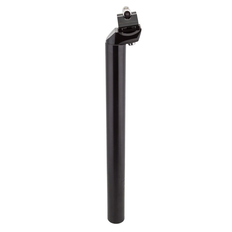 Alloy 350mm Seatpost  31.2mm 350mm Black Aly 20mm 314g