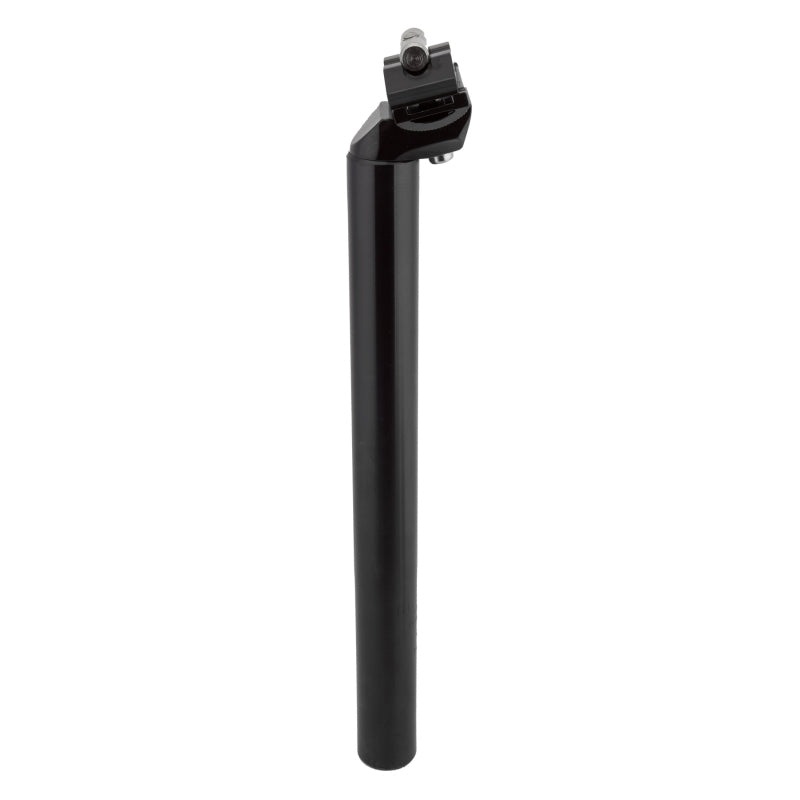 Alloy 350mm Seatpost  31.4mm 350mm Black Aly 20mm 314g