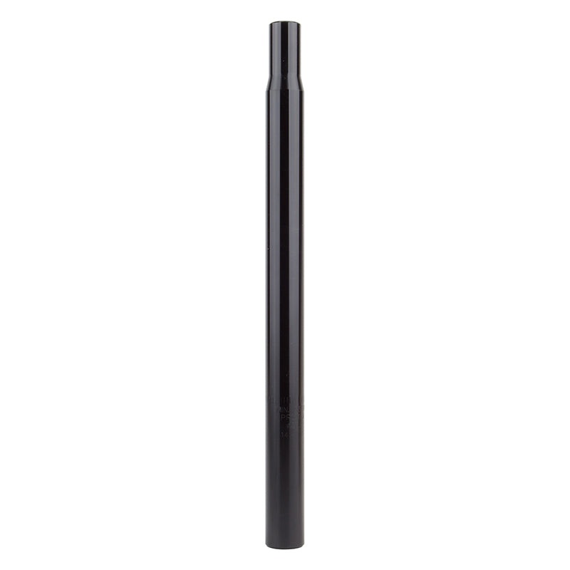 Alloy Pillar Seatpost  26.8mm 350mm Black Aly 0mm 207g