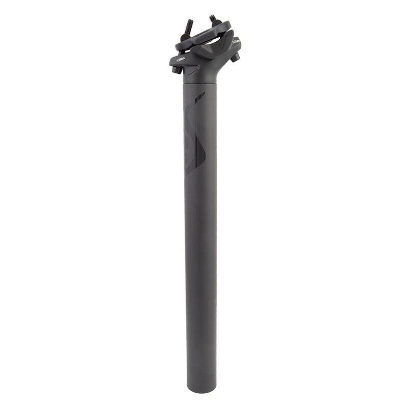 Axys Carbon Seatpost  30.9mm 350mm Black UD Carbon 10mm