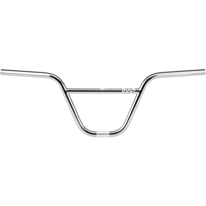 Crew BMX Handlebar – 9 Chrome|30|10″