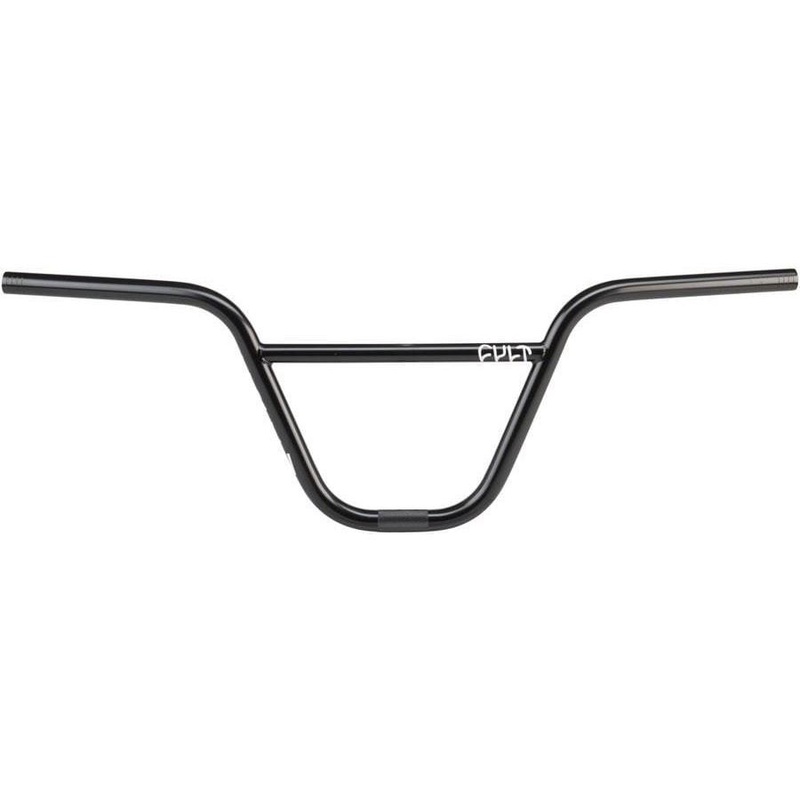 Crew BMX HandleHandlebar – 9.35 Black