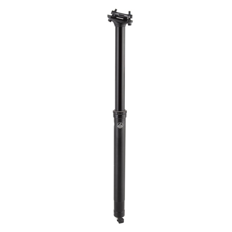 Hangtime Dropper Post  31.6mm 566mm Black Alloy 0mm 647g 215mm 130mm