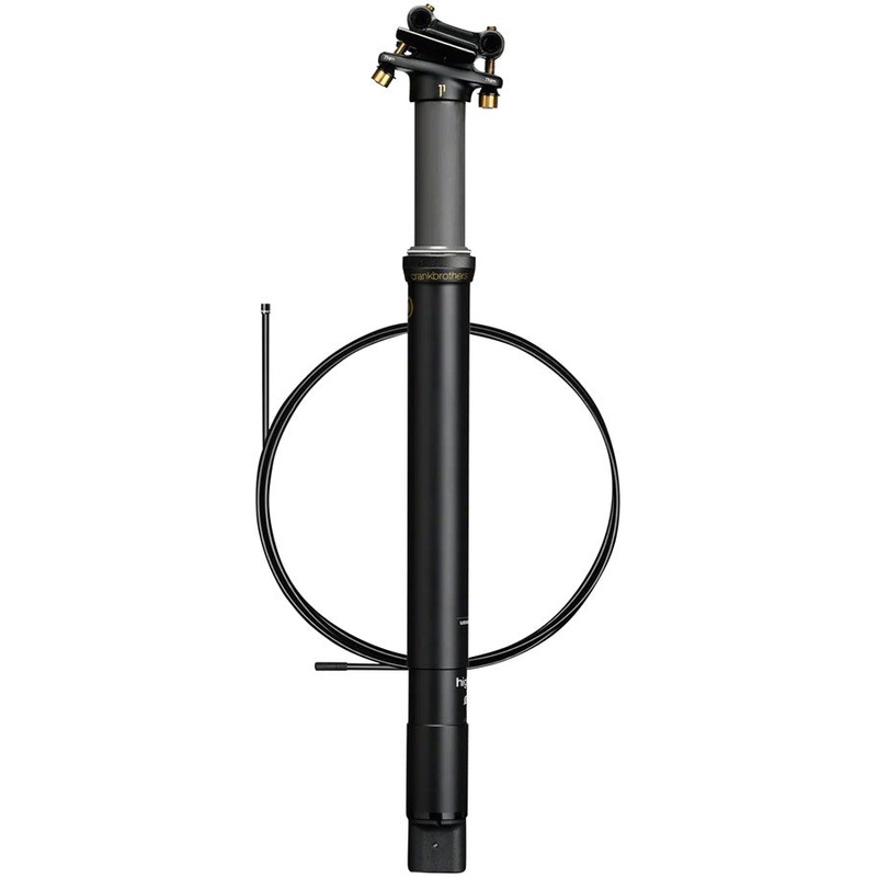Highline 11 Dropper Seatpost – 31.6mm