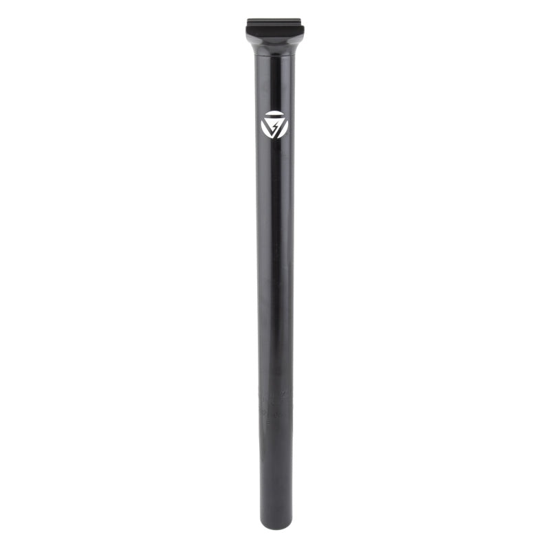 Pivot Pro Seatpost  25.4mm 350mm Black Aly 0mm 230g
