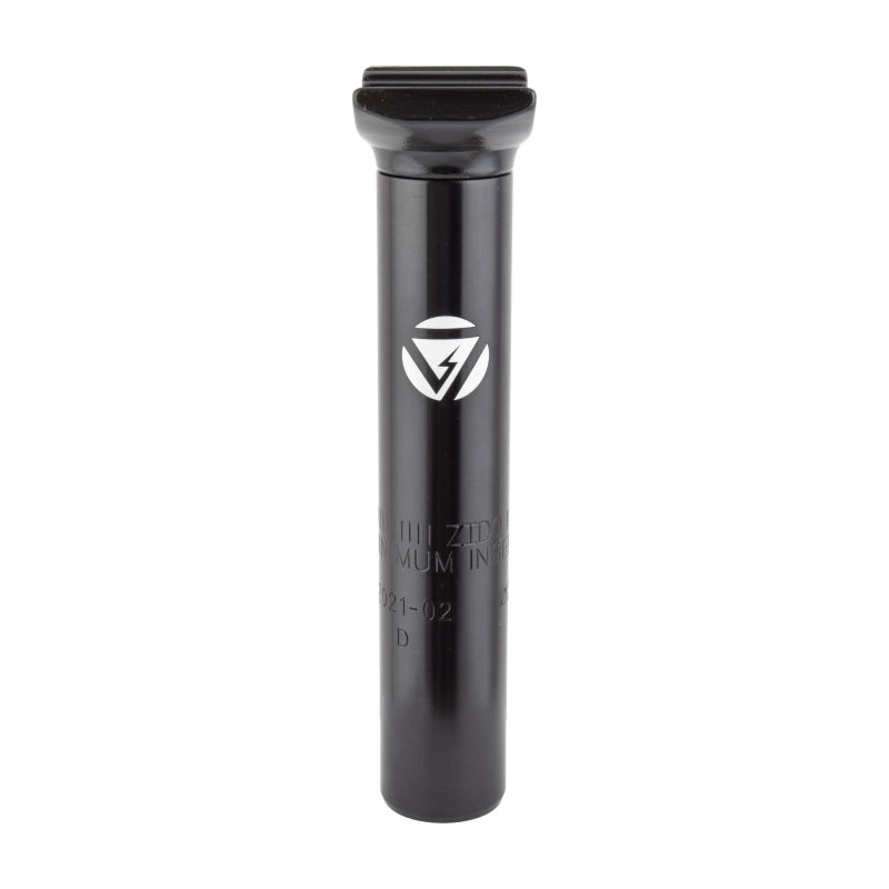 Pivot Pro Seatpost  27.2mm 135mm Black Aly 0mm 98g