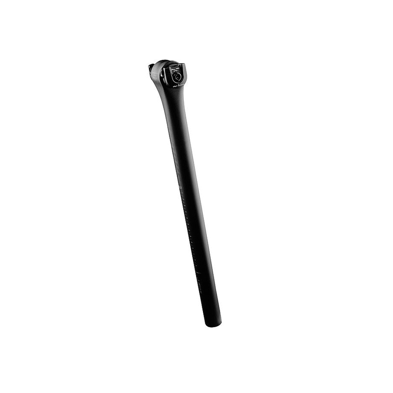 S-Works carbon post seatpost black/charcoal 27.2mm x 400mm; 20mm offset