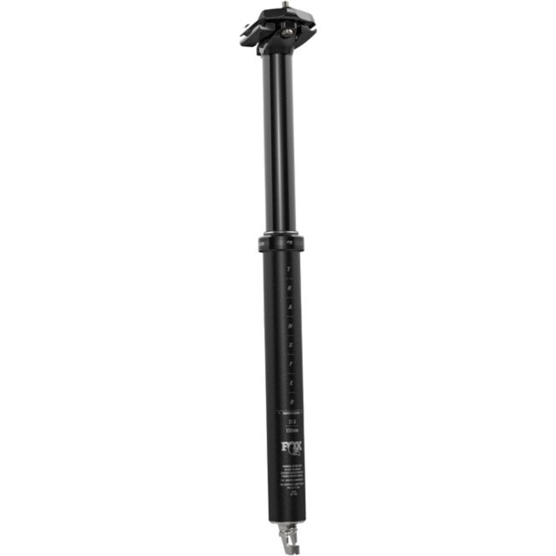Transfer Performance Elite Dropper 30.9 210mm Black