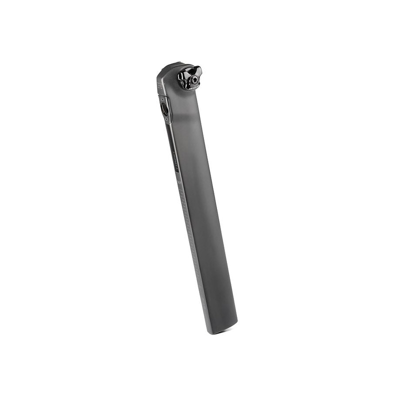 venge seatpost satin carbon 390mm x 20mm offset
