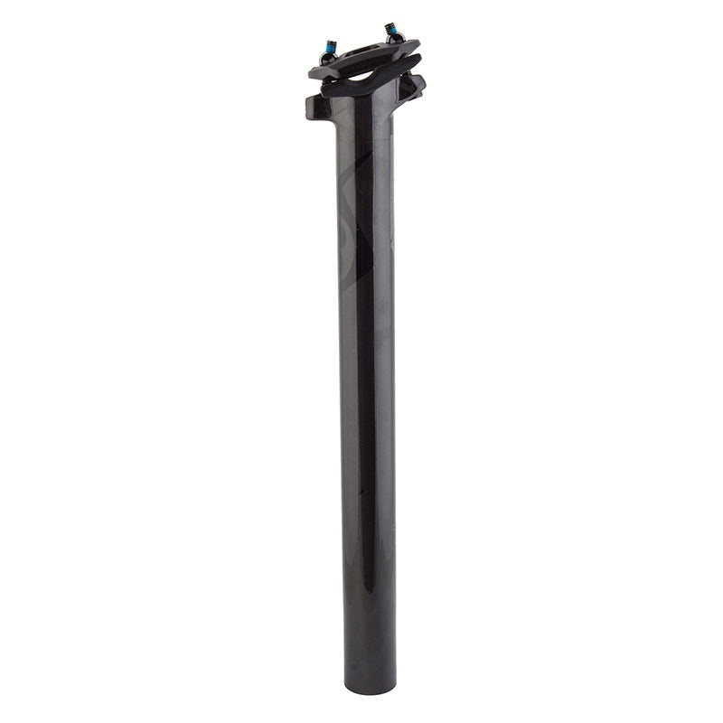 Vertex Carbon Seatpost  27.2mm 350mm Black UD Carbon 0mm
