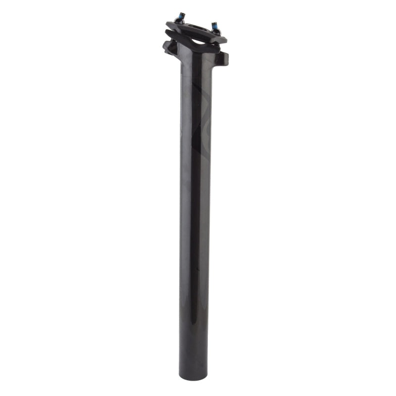 Vertex Carbon Seatpost  31.6mm 350mm Black UD Carbon 0mm