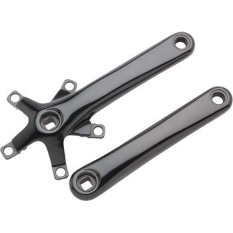 110 Crankset – 170mm 110/74 BCD Square Taper JIS Spindle Interface BLK
