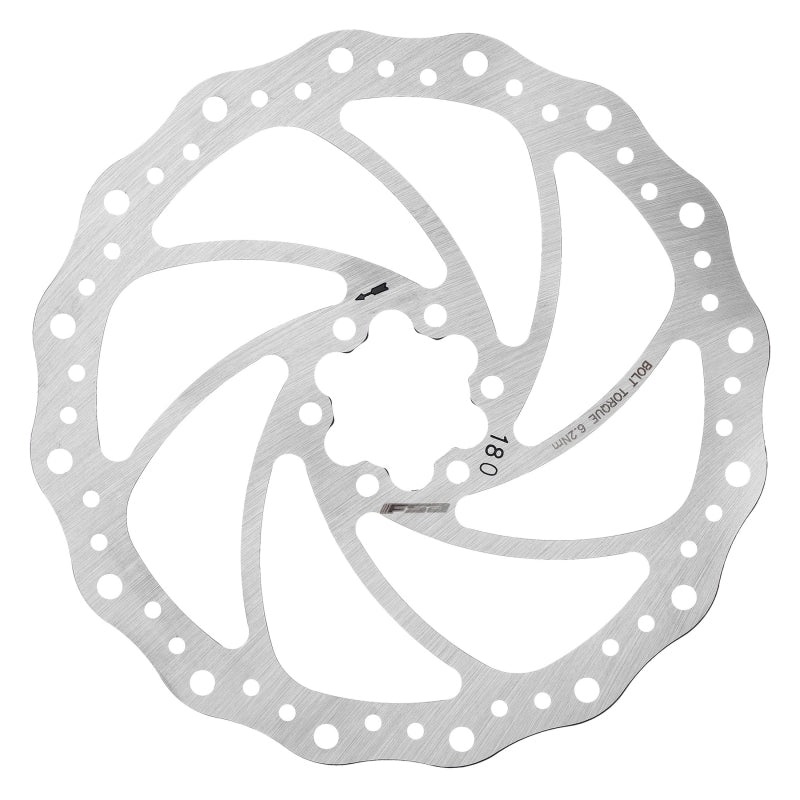 Afterburner 1pc Disc Rotor 180mm Rotor