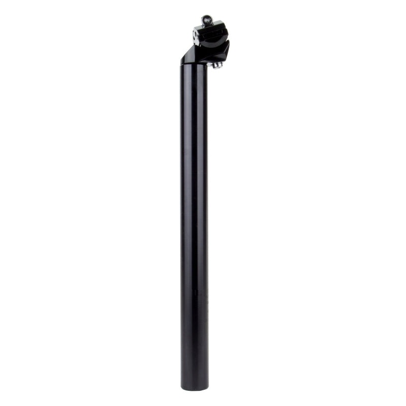 Alloy 350mm Seatpost  28.6mm 350mm Black Aly 20mm 314g