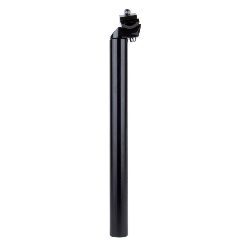Alloy 350mm Seatpost  30.9mm 350mm Black Aly 20mm 357g