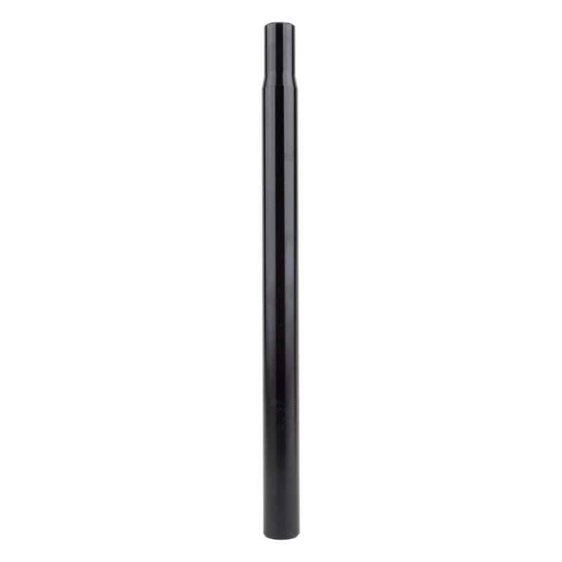Alloy Pillar Seatpost  25.6mm 350mm Black Aly 0mm 190g