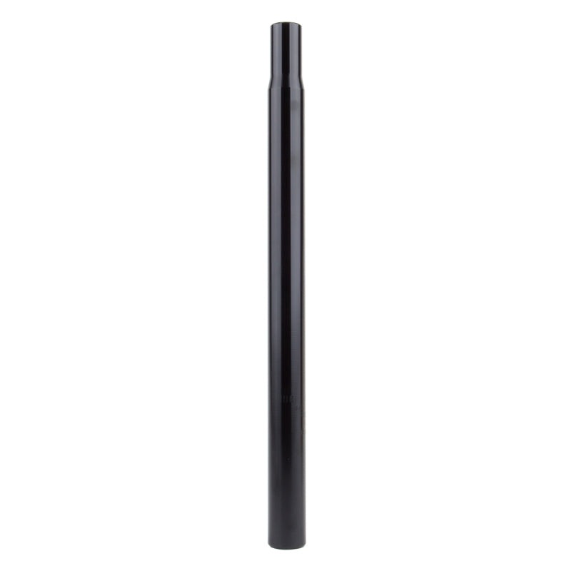 Alloy Pillar Seatpost  25.8mm 350mm Black Aly 0mm 165g