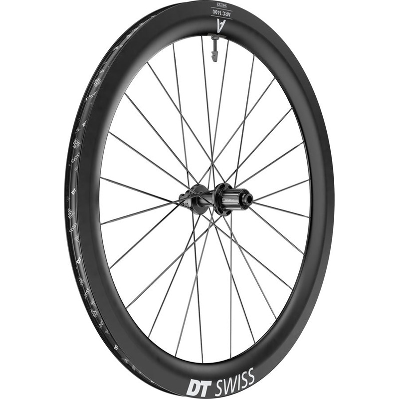 ARC 1400 DiCut 55 Rear Wheel – 700 12 x 142mm Center-Lock HG11 Road/XDR Ratchet EXP 36