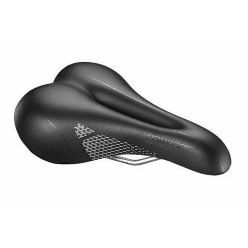 Connect Comfort+ Bike Saddle