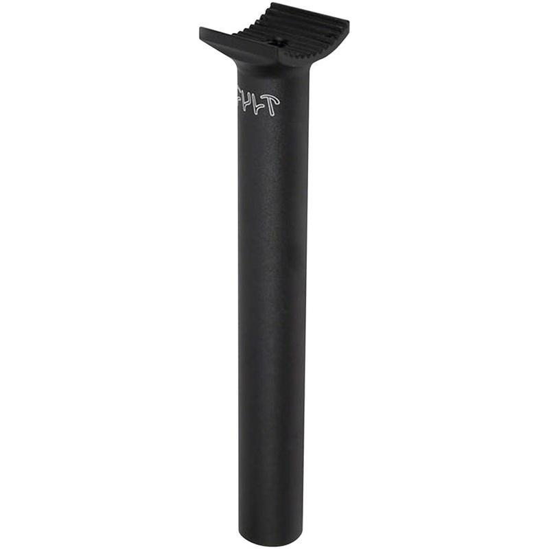 Counter Pivotal Seat Post Black