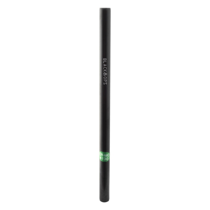 Cromo Seatpost  22.2mm 400mm Black Cro-Mo 0mm 345g