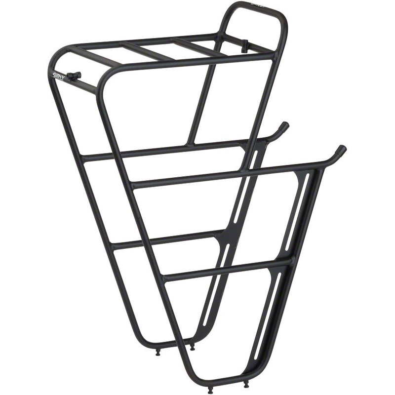 CroMoly Front Rack 2.0