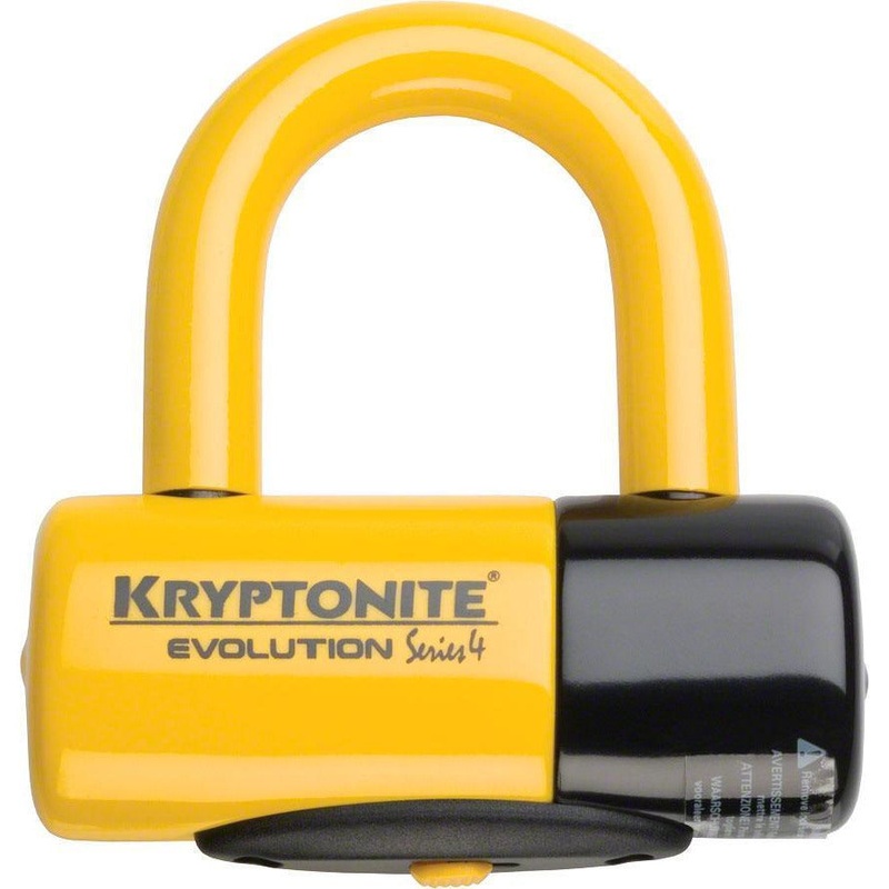 Evolution Series Bike U-Lock – 1.8 x 2.1, Keyed