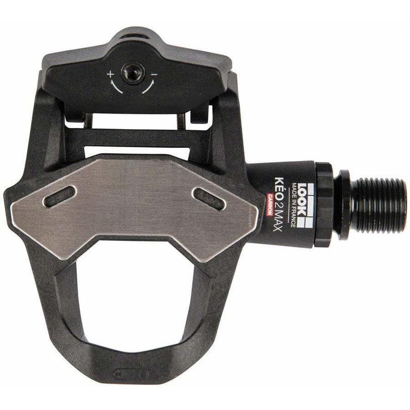 KEO 2 MAX CARBON Pedals – Single Sided Clipless Chromoly 9/16