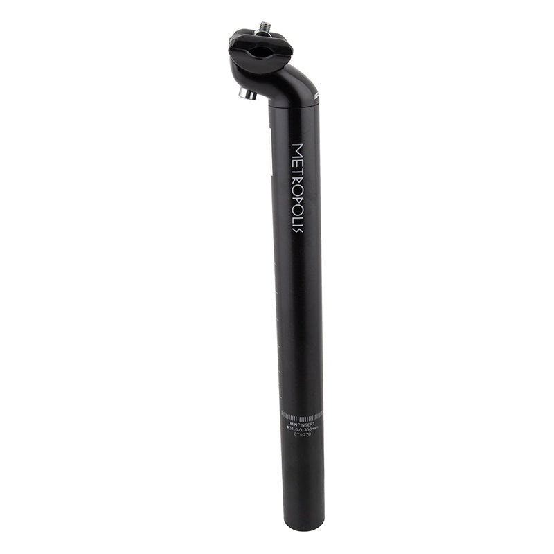 Metropolis 31.6mm 350mm Black Aly 20mm 279g