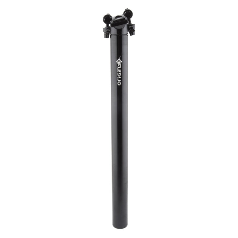 Pro Fit Seatpost  31.6mm 400mm Black AL6061-T6 0mm 326g