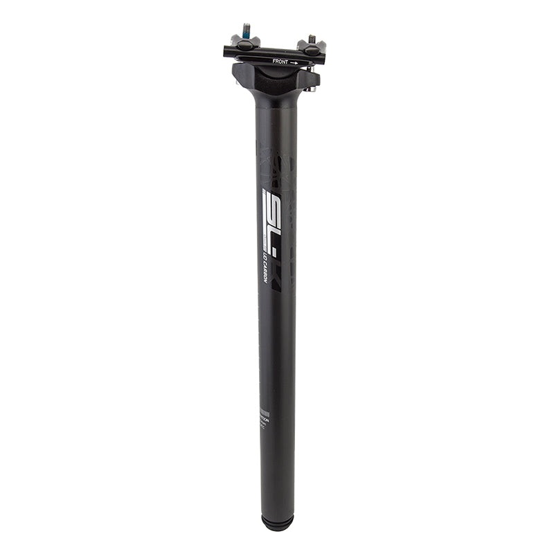 SLK Carbon Di2 Di2 Compatible 27.2mm 350mm Blk/Crbn Carbon 0mm