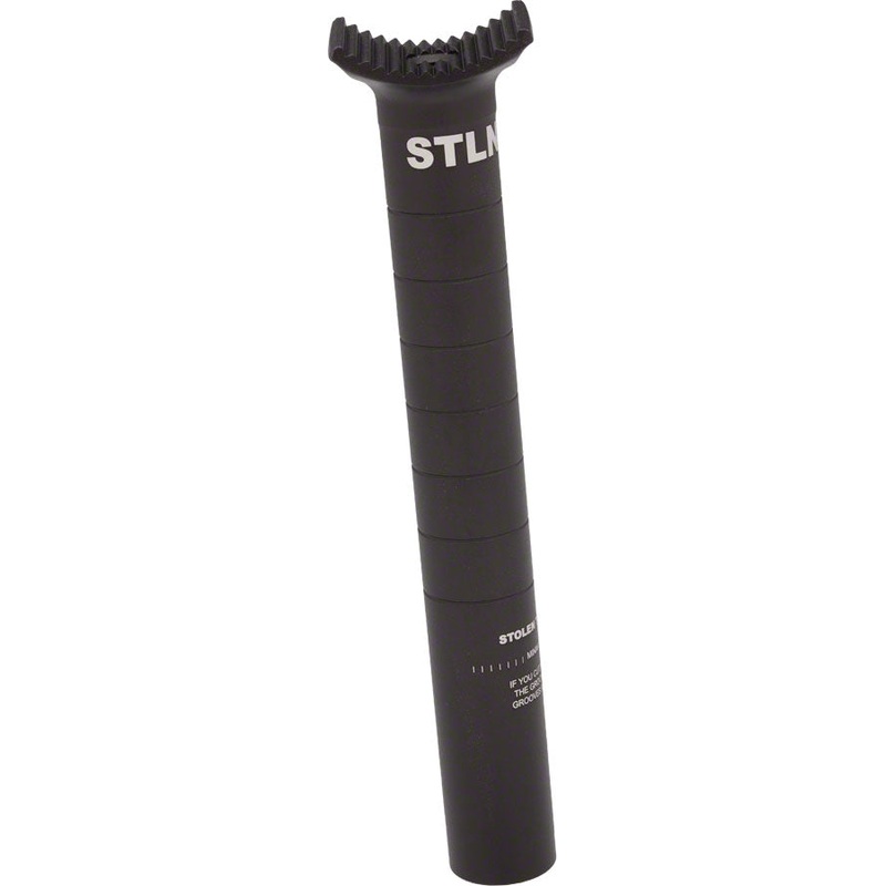 Tuner Pivotal Post 220 Black