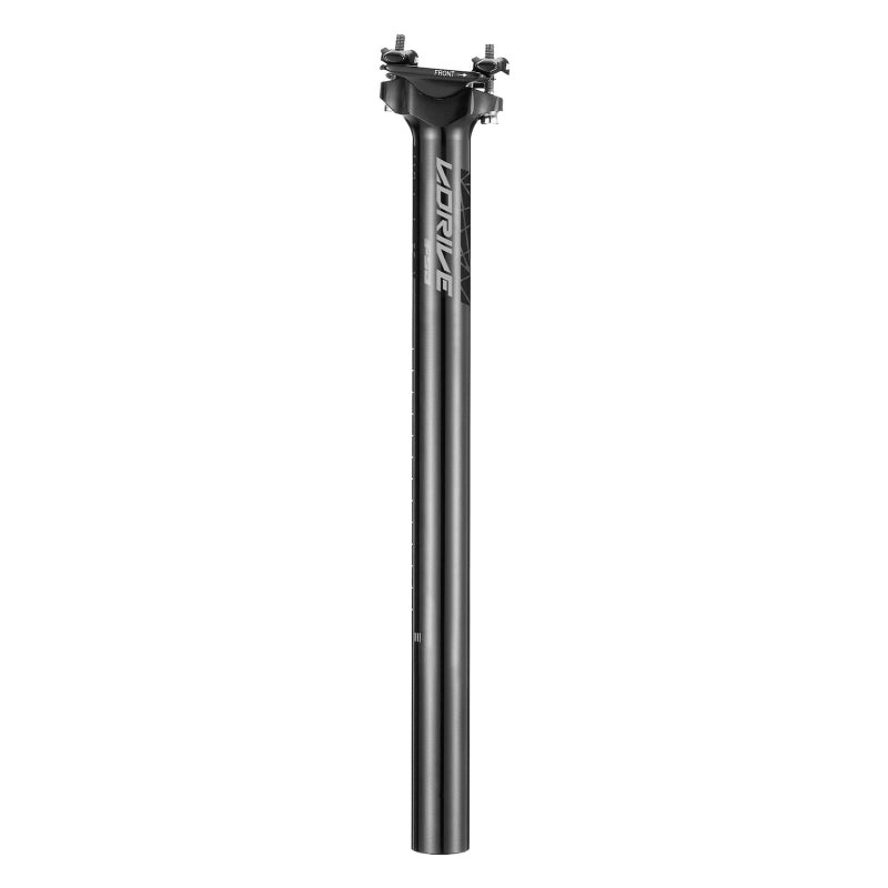 V-Drive 27.2mm 400mm Black Aly 0mm 270g
