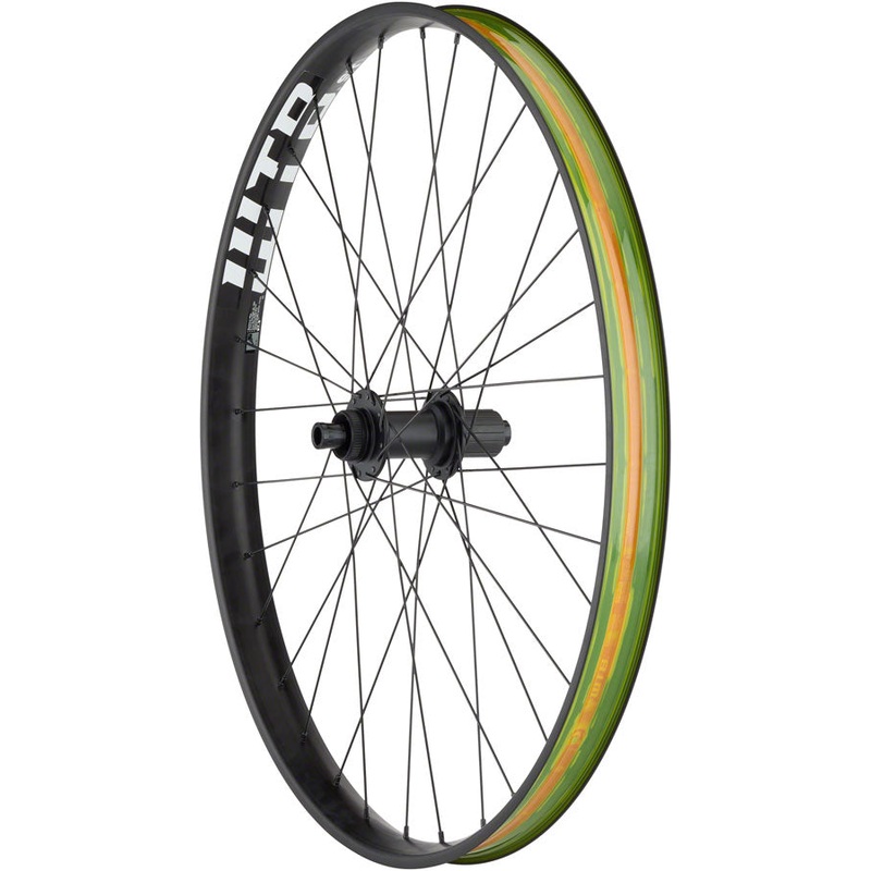 WTB i40 Rear Wheel – 27.5 12 x 148mm Center-Lock HG 11 Black