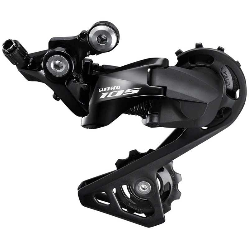 105 RD-R7000-SS Rear Derailleur – 11-Speed Short Cage Black