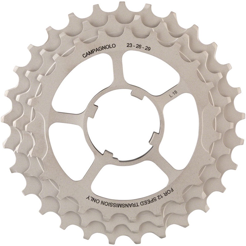 12-Speed 23 26 29 Sprocket Carrier Assembly for 11-29 Cassettes