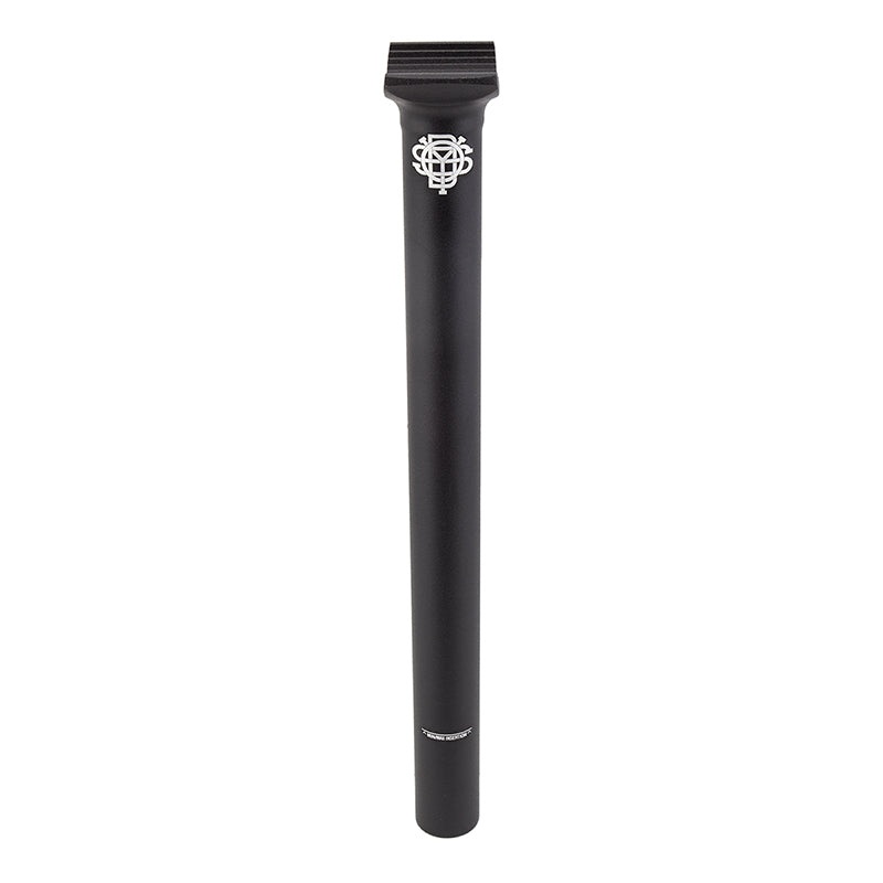 25.4mm Pivotal Seatpost 300mm Black