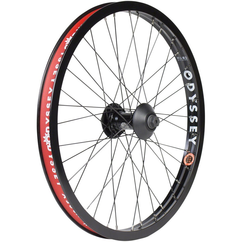 7KA Front Wheel – 20 Black