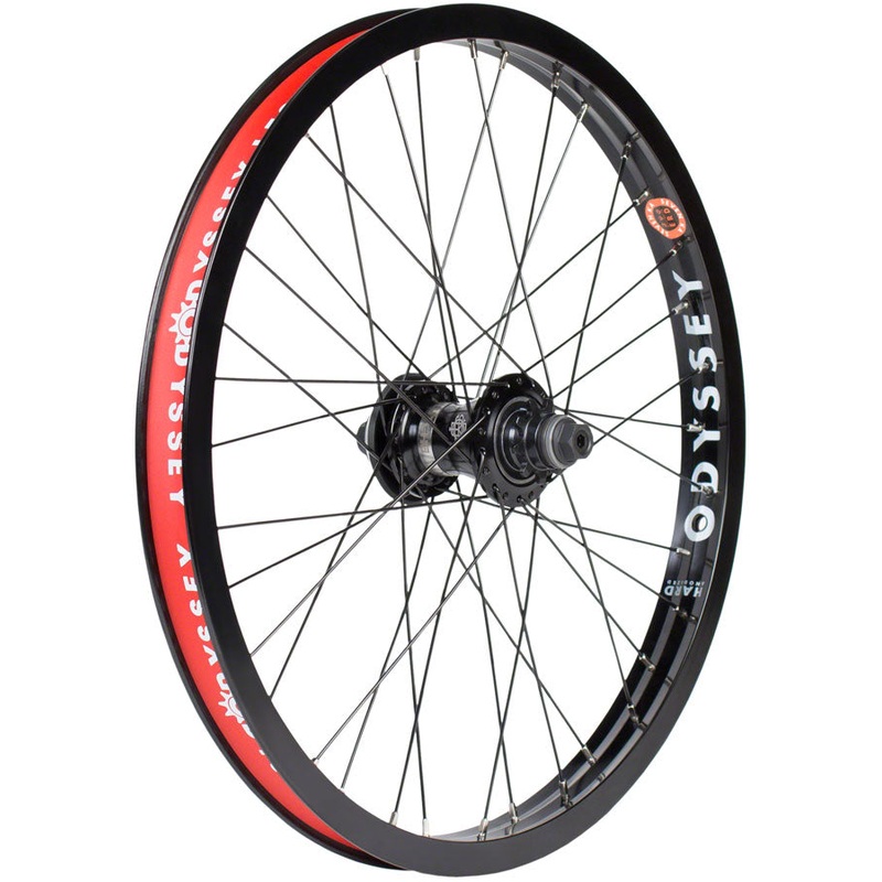 7KA Rear Wheel – 20 Freecoaster LHD