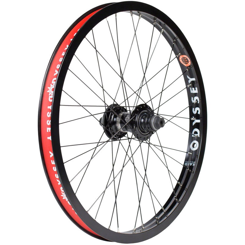 7KA Rear Wheel – 20 Freecoaster RHD/LHD