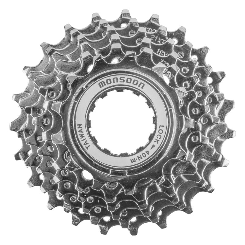 7s Cassette 11-23t