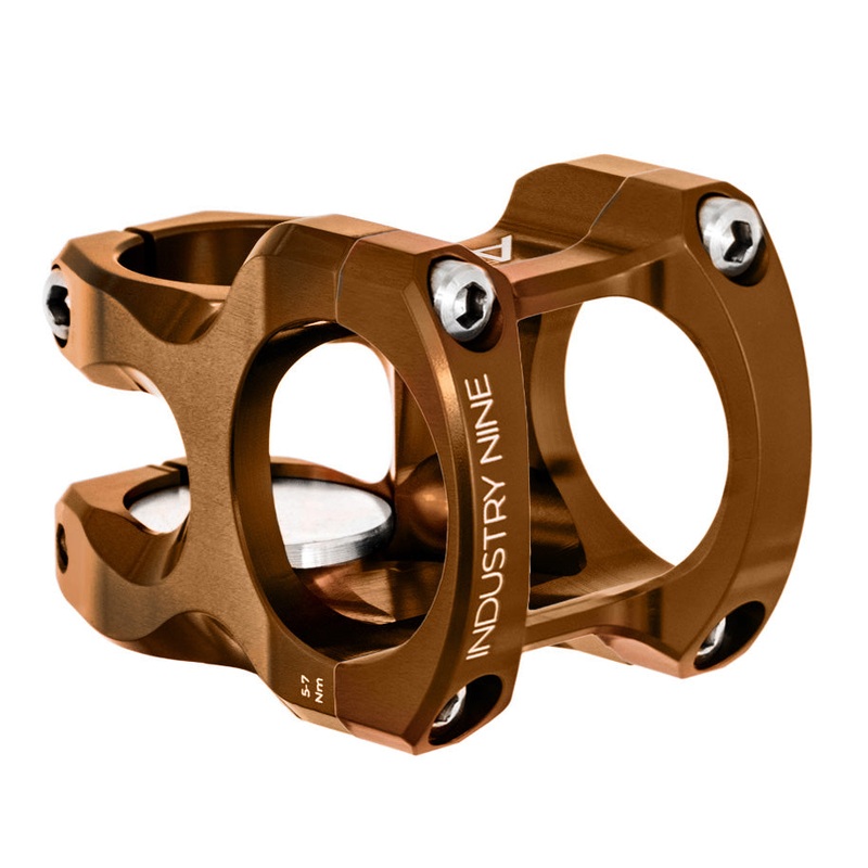 A35 Stem (35.0) 40mm Bronze